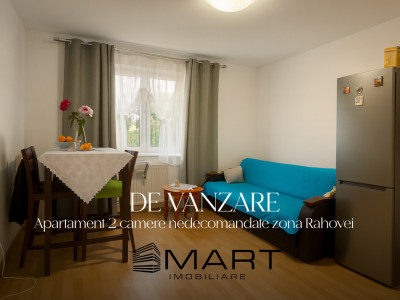 Apartament cu 2 camere in zona Hipodrom 3