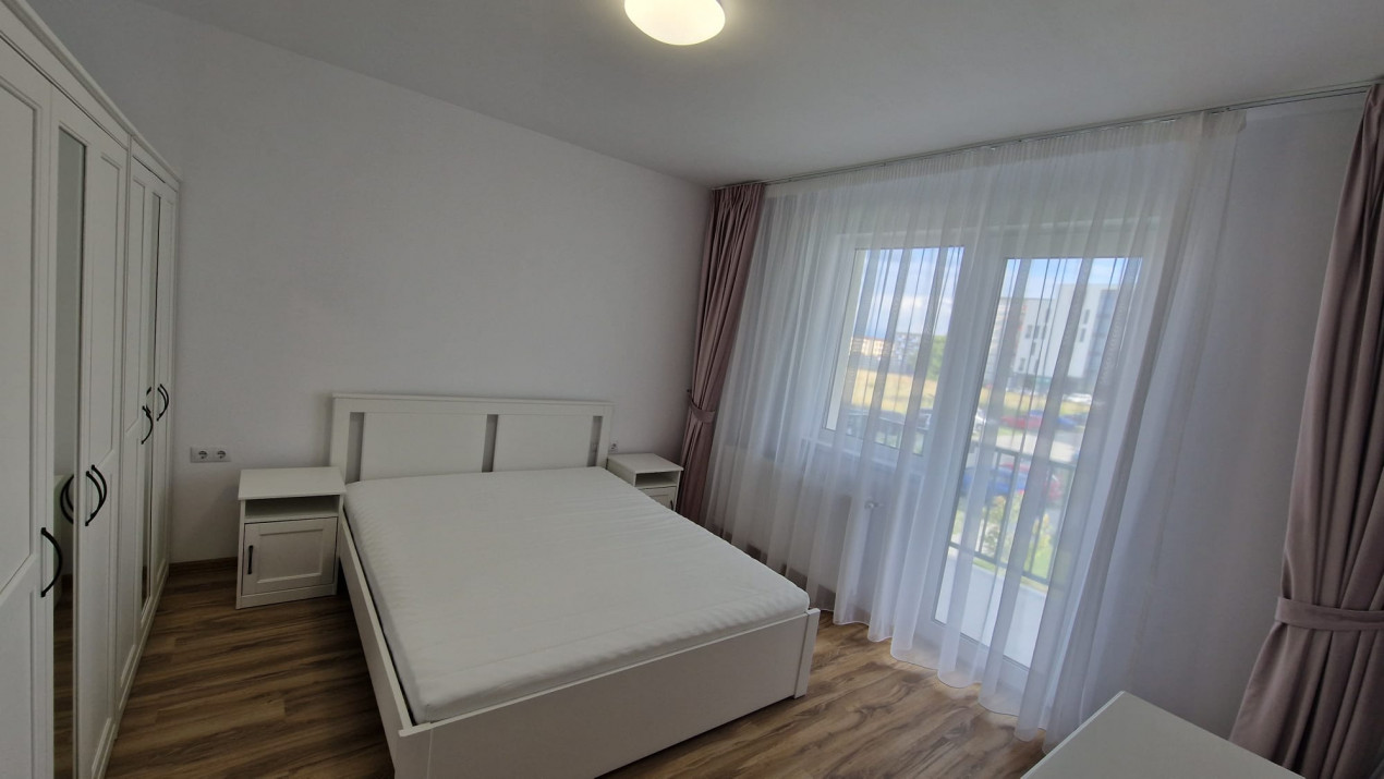 Apartament modern 2 camere Calea Surii Mici