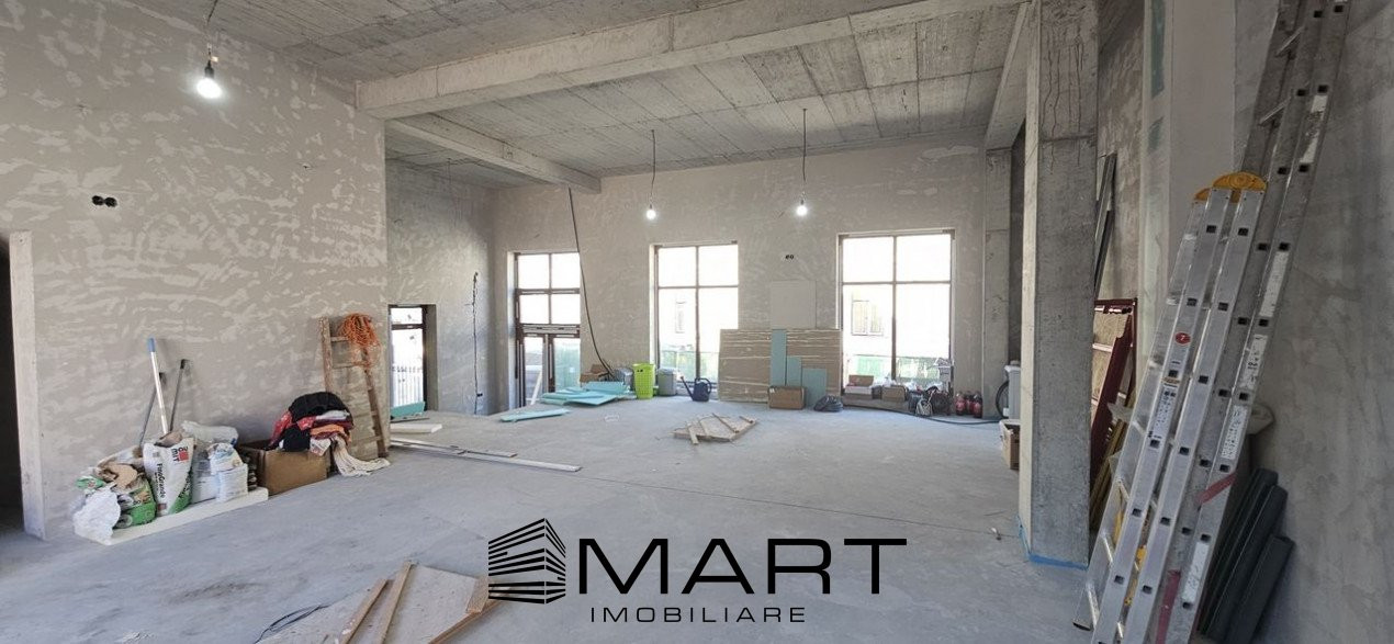 Spatiu comercial , Ultracentral