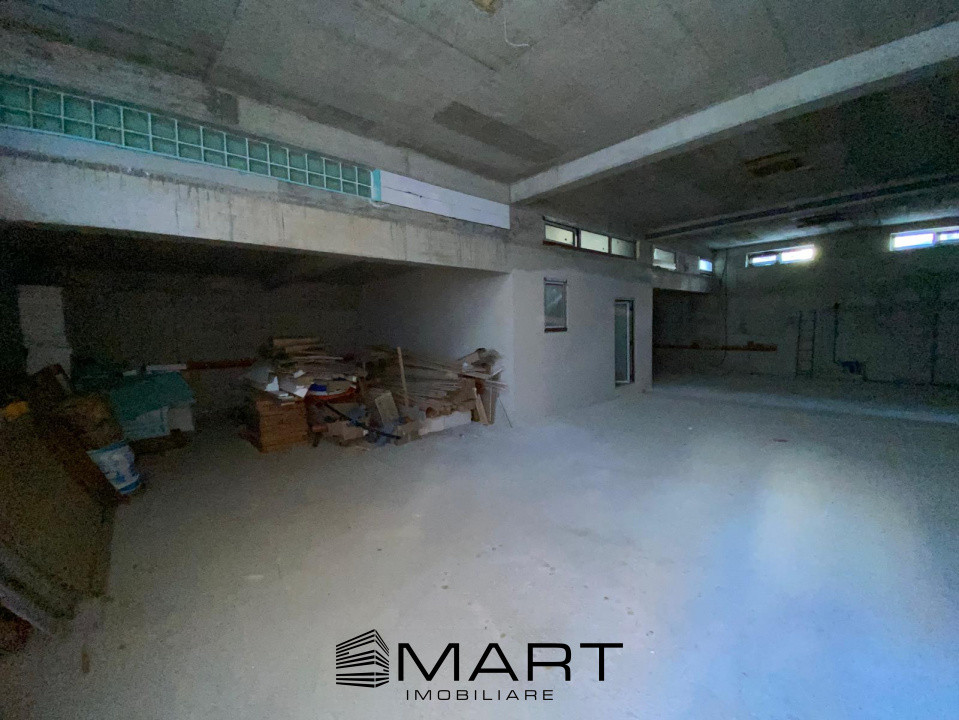 Spatiu comercial , Ultracentral