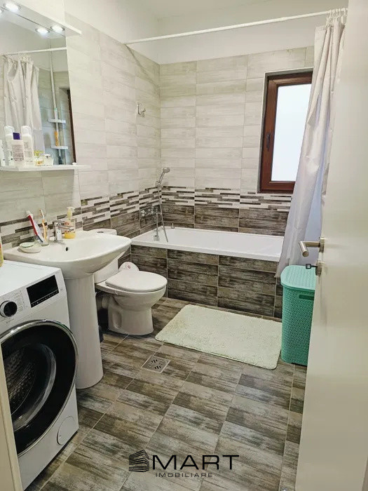 Apartament 2 camere, decomandat, Sanpetru Residence 