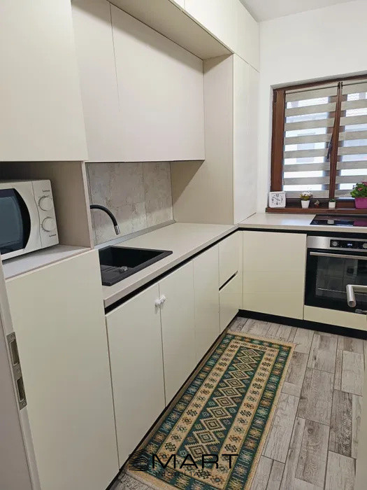 Apartament 2 camere, decomandat, Sanpetru Residence 