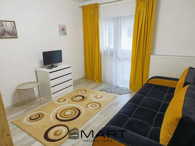 Apartament 2 camere, decomandat, Sanpetru Residence 