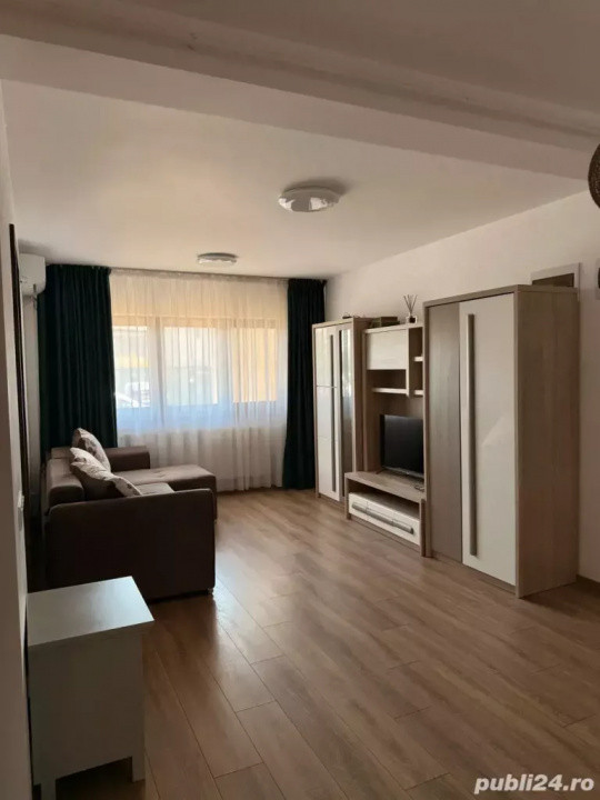 Apartament 2,5 Camere Arca Residence