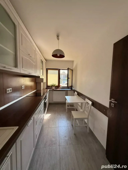 Apartament 2,5 Camere Arca Residence