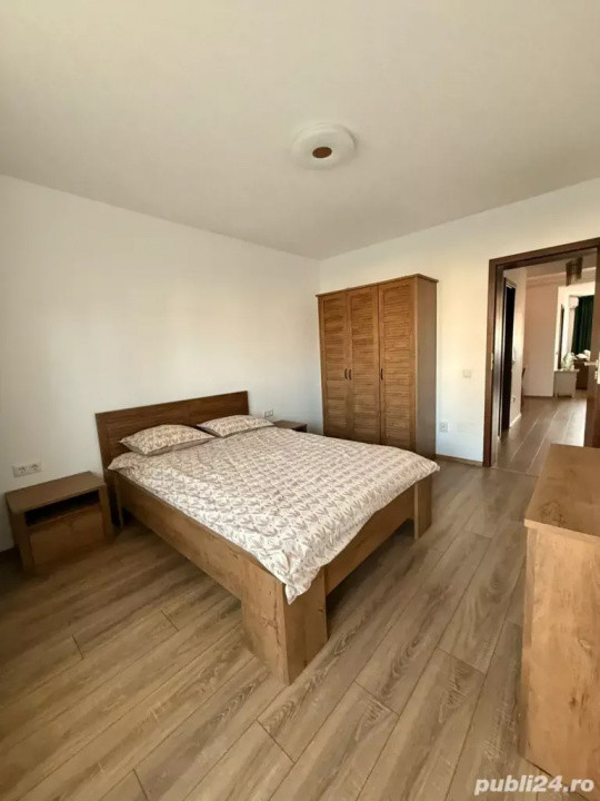 Apartament 2,5 Camere Arca Residence
