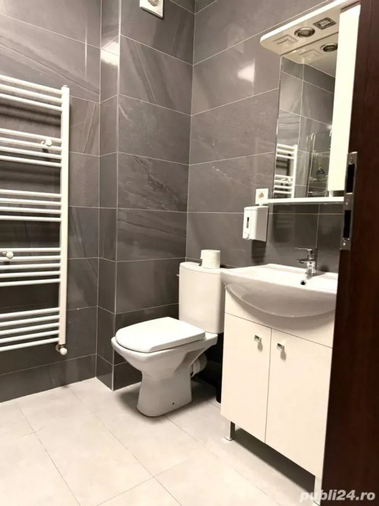 Apartament 2,5 Camere Arca Residence