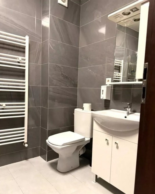 Apartament 2,5 Camere Arca Residence