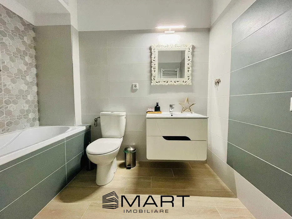 Apartament 3 camere decomandate zona Tractorul