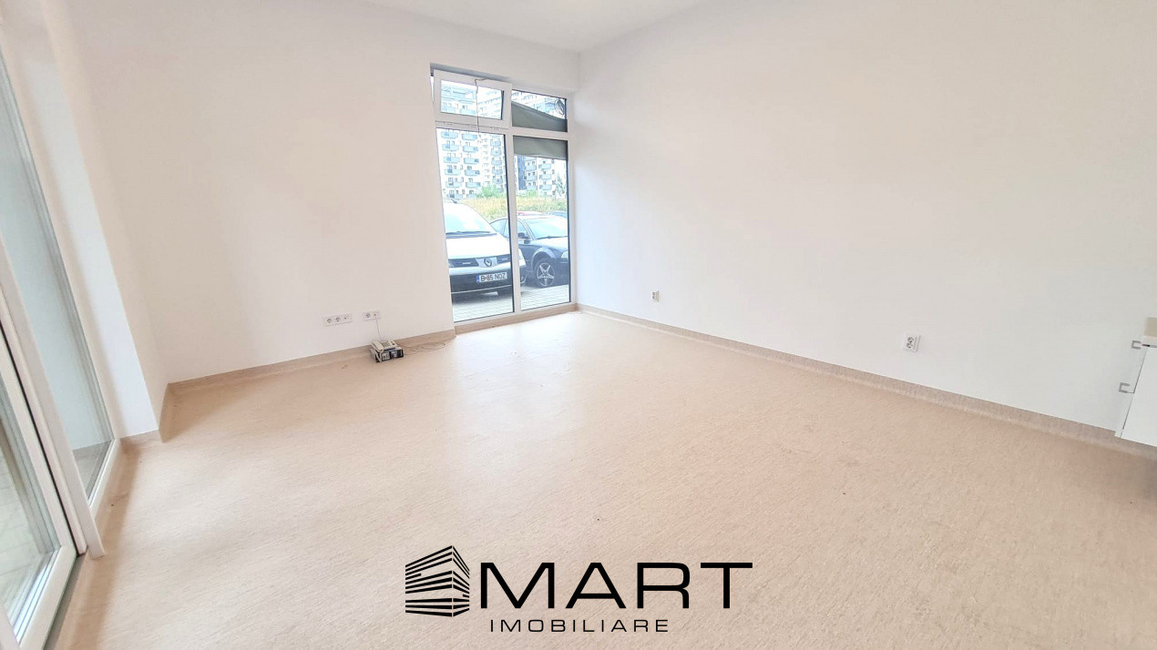 Spațiu comercial 120mp strada Doamna Stanca