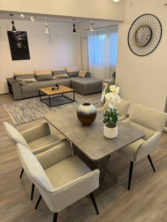 Private listing: Luxury 2-bedrooms furnished apartment in Sibiu city center