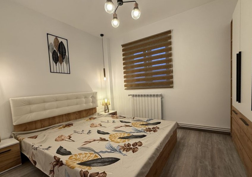 Private listing: Luxury 2-bedrooms furnished apartment in Sibiu city center