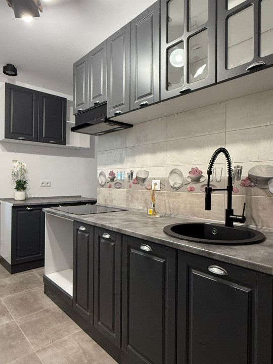 Private listing: Luxury 2-bedrooms furnished apartment in Sibiu city center