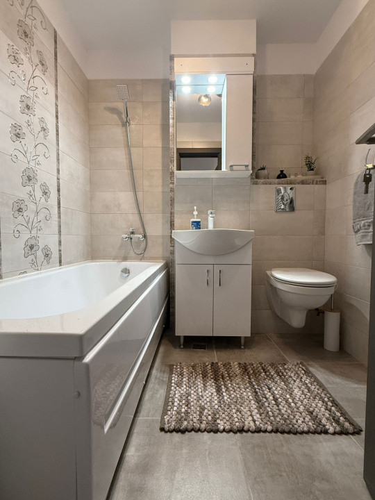 Private listing: Luxury 2-bedrooms furnished apartment in Sibiu city center