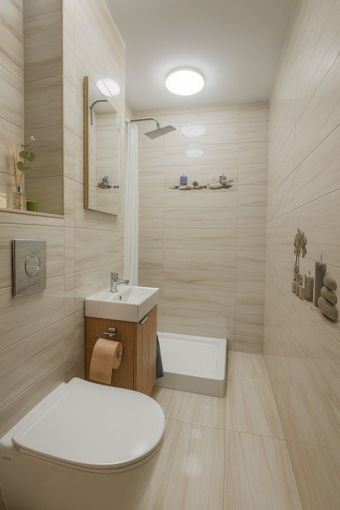 Private listing: Luxury 2-bedrooms furnished apartment in Sibiu city center