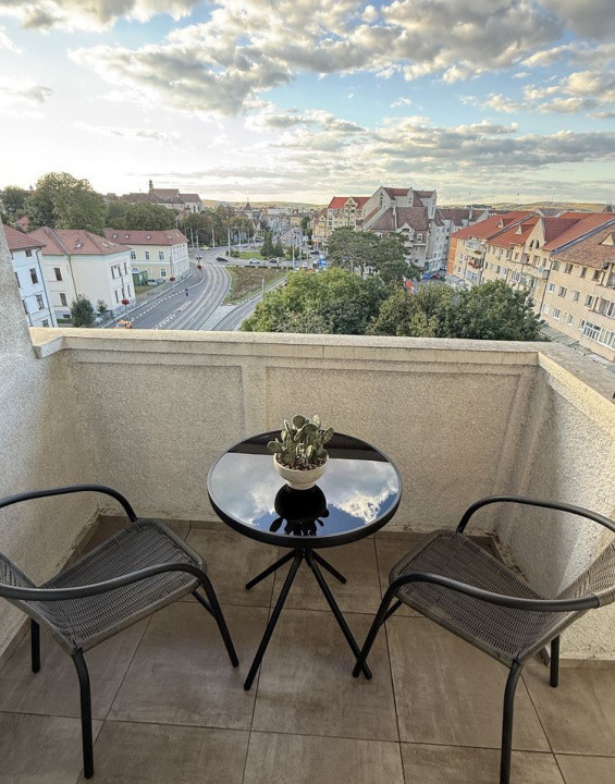 Private listing: Luxury 2-bedrooms furnished apartment in Sibiu city center