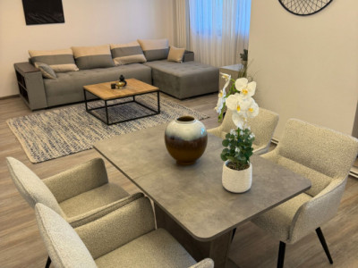 Private listing: Luxury 2-bedrooms furnished apartment in Sibiu city center