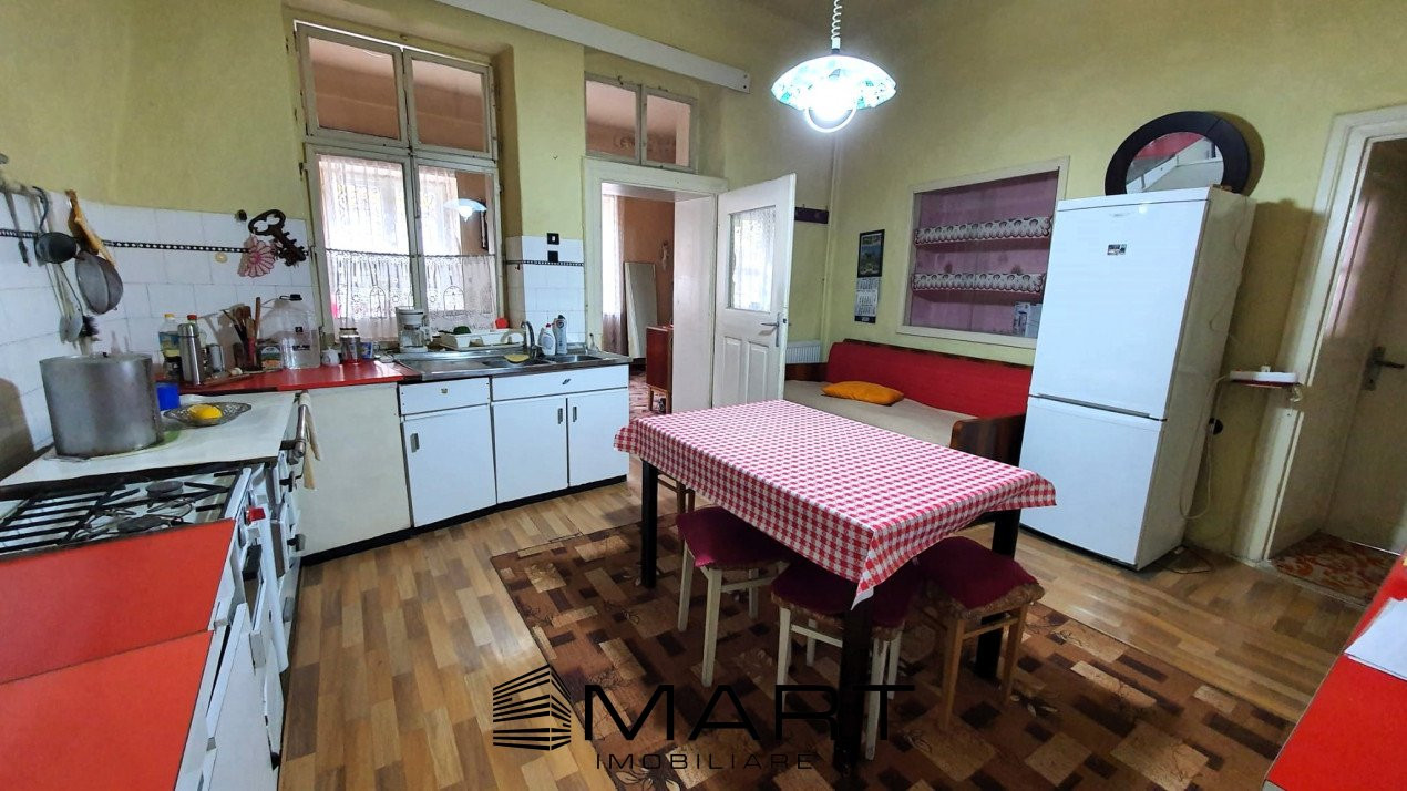 Comision 0! Apartament la casa 3 camere 100 mp Orasul de Jos