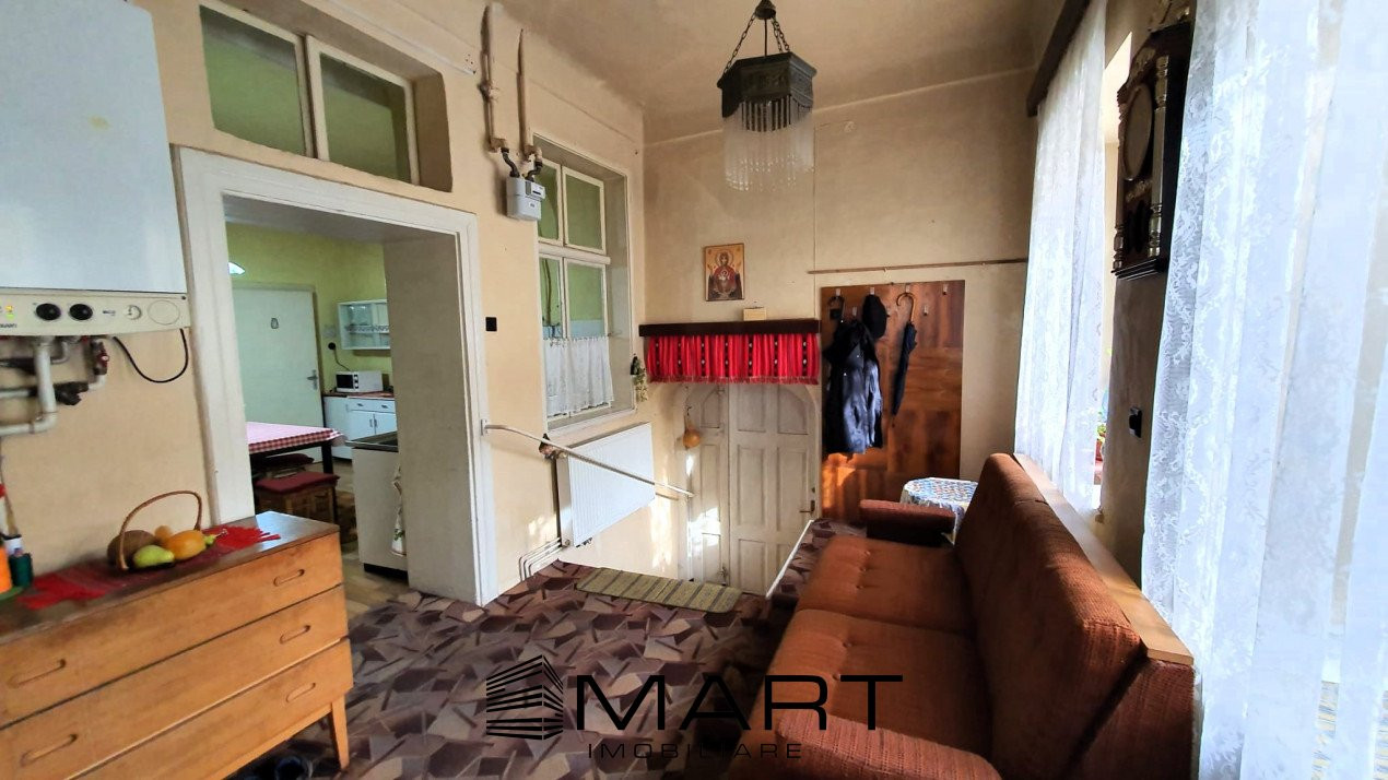 Comision 0! Apartament la casa 3 camere 100 mp Orasul de Jos