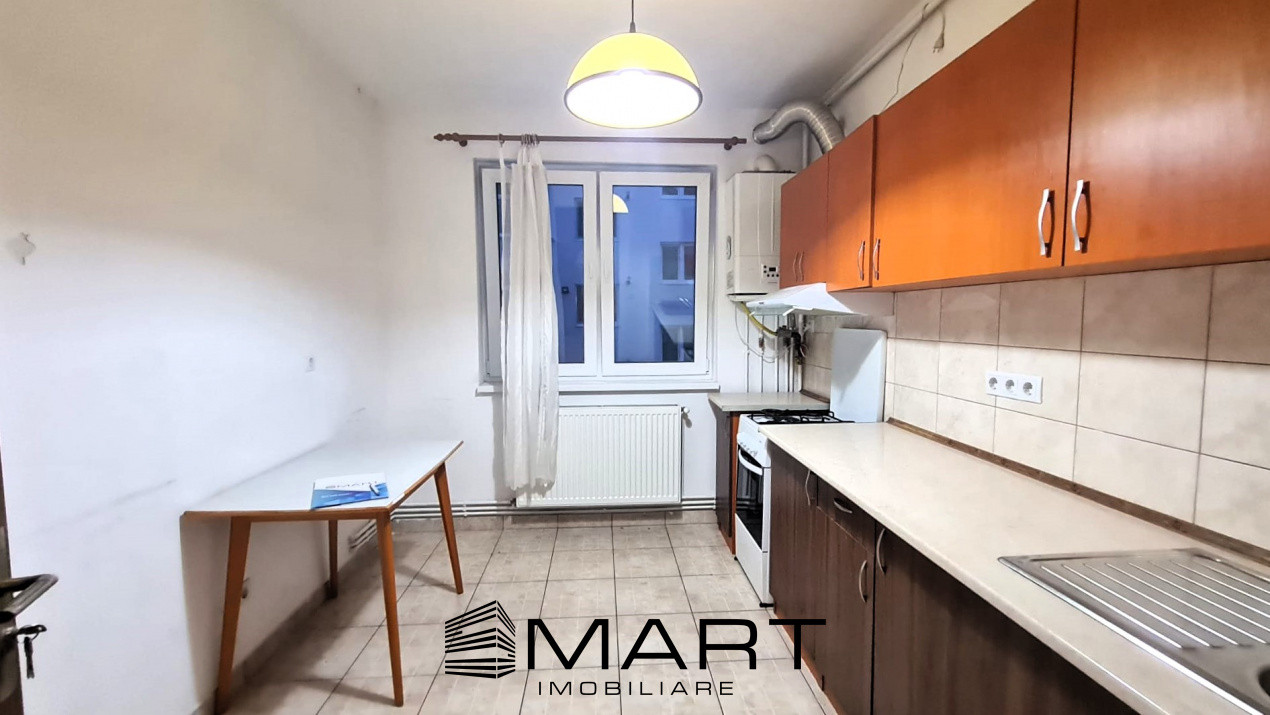 Apartament decomandat 2 camere zona Ciresica