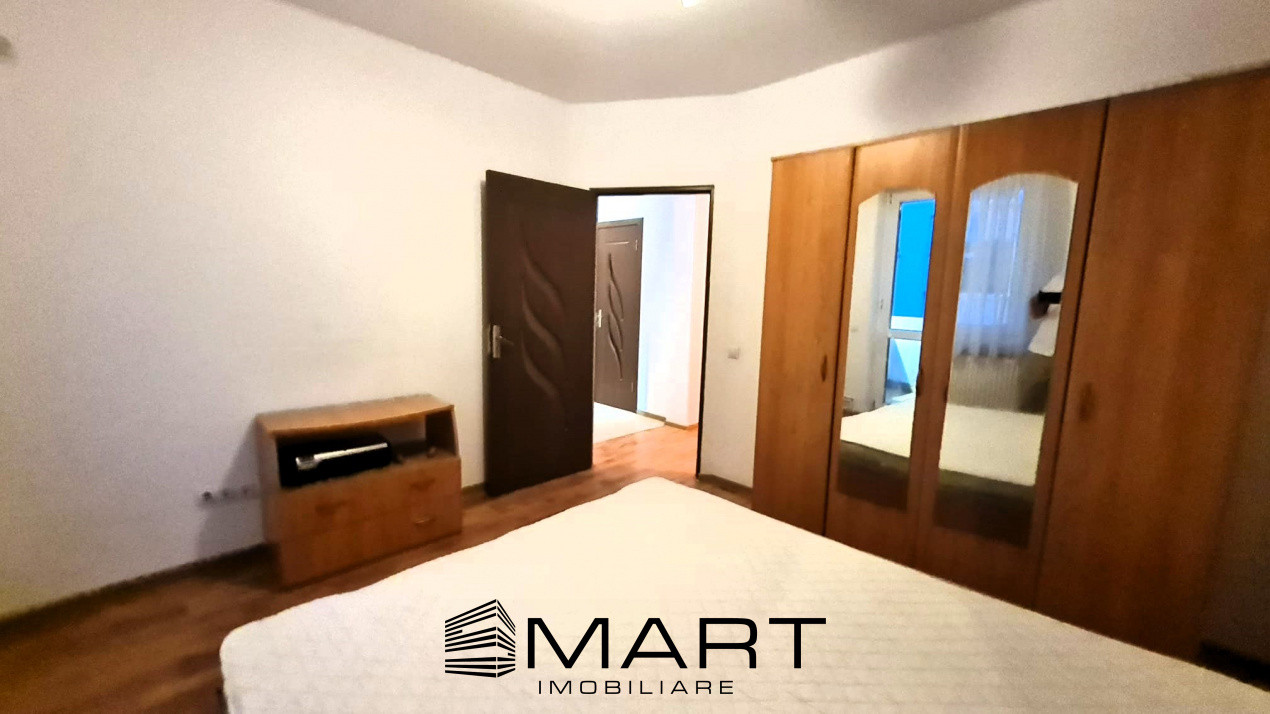 Apartament decomandat 2 camere zona Ciresica