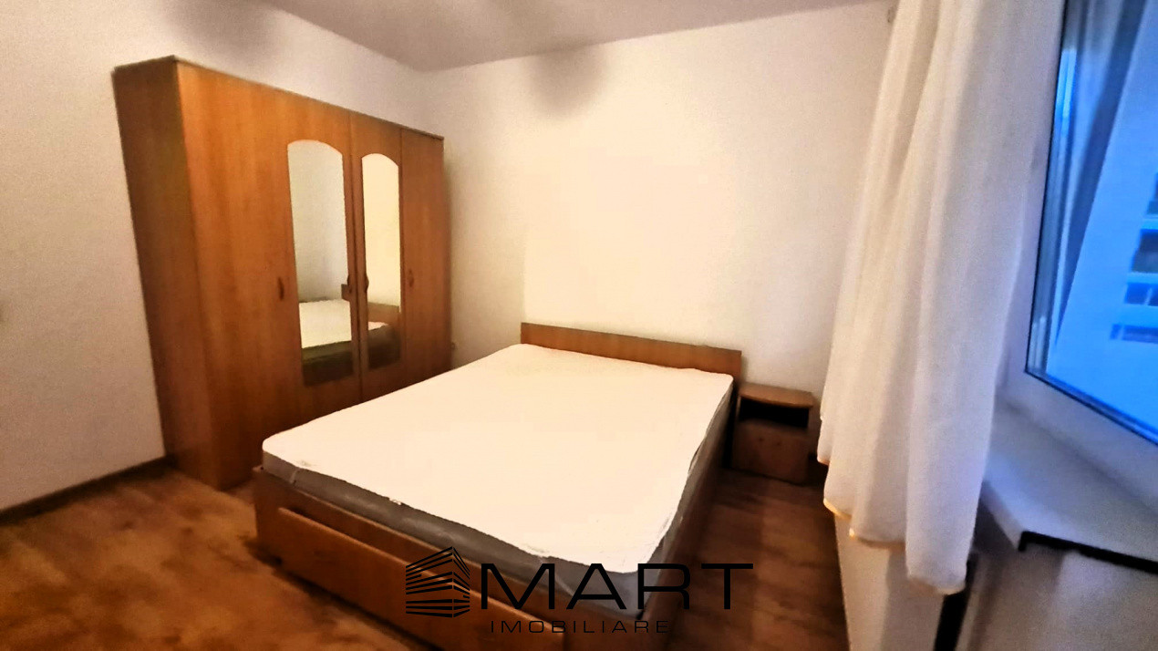 Apartament decomandat 2 camere zona Ciresica