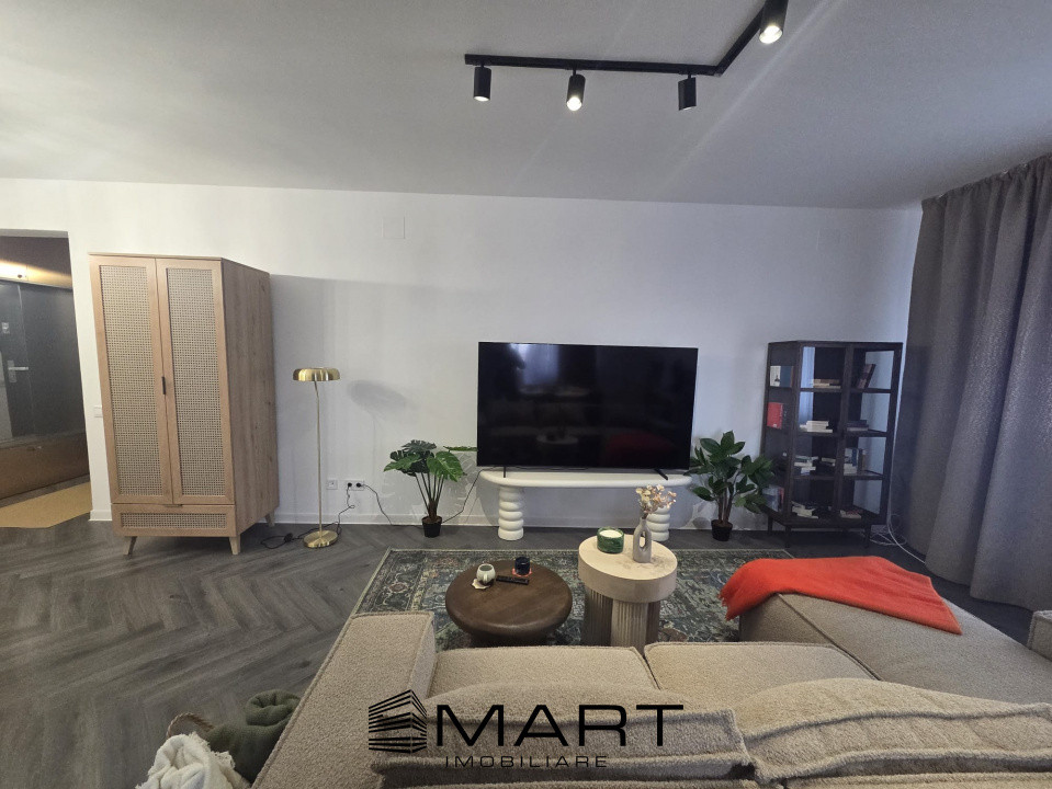 Penthouse la cheie cu 4 camere in Piata Rahovei