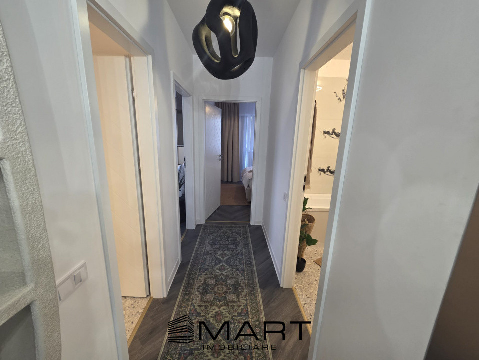 Penthouse la cheie cu 4 camere in Piata Rahovei