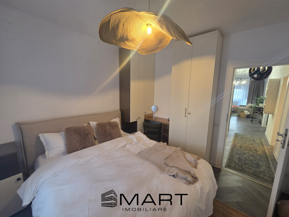 Penthouse la cheie cu 4 camere in Piata Rahovei