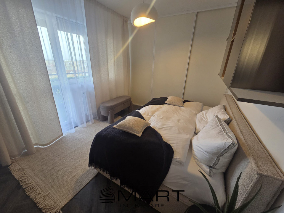 Penthouse la cheie cu 4 camere in Piata Rahovei