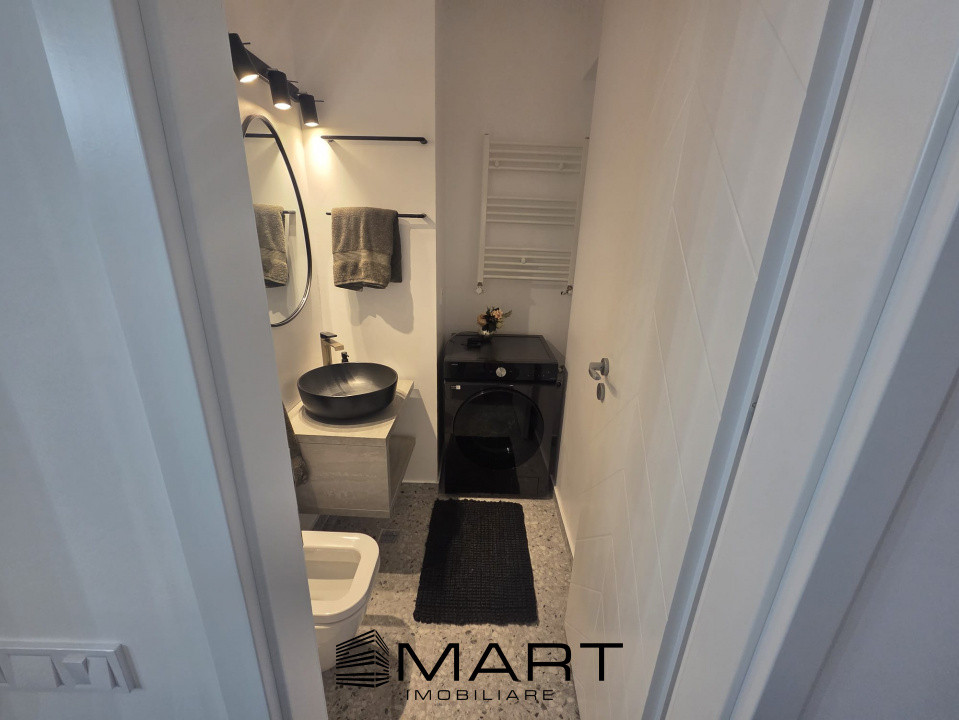 Penthouse la cheie cu 4 camere in Piata Rahovei