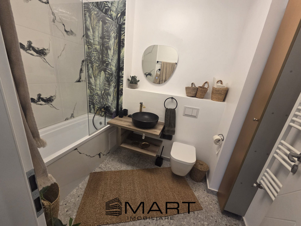 Penthouse la cheie cu 4 camere in Piata Rahovei