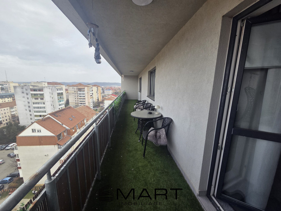 Penthouse la cheie cu 4 camere in Piata Rahovei