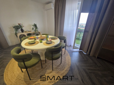 Penthouse la cheie cu 3 camere in Piata Rahovei