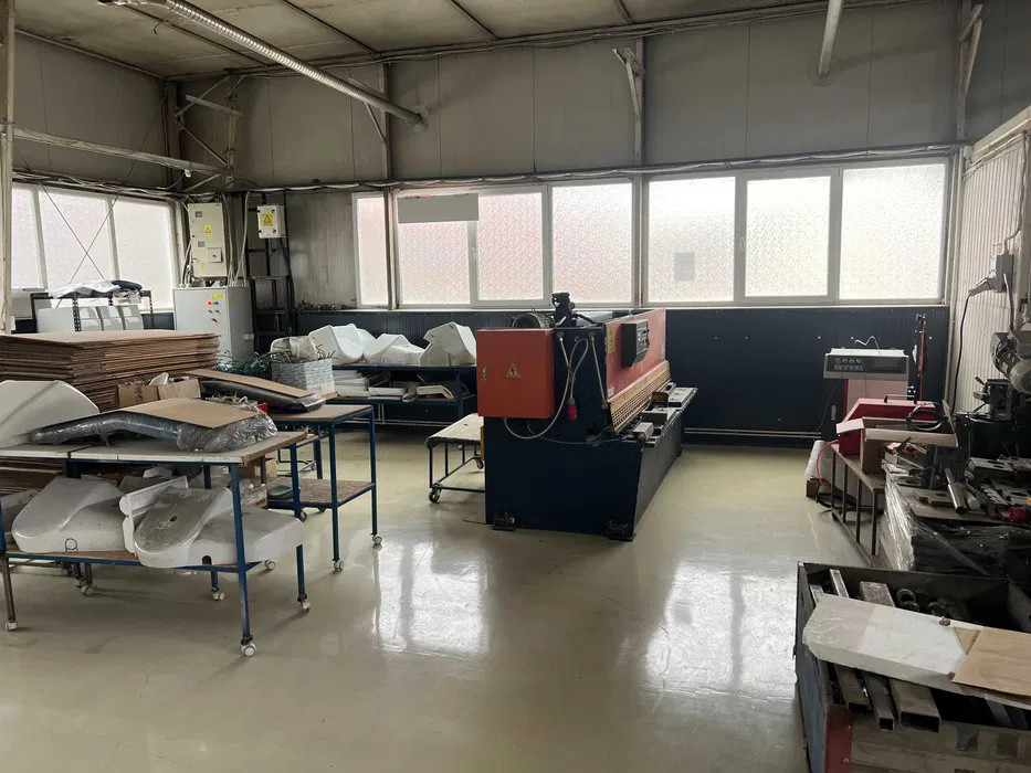 Hala Industriala 585 mp Bartolomeu