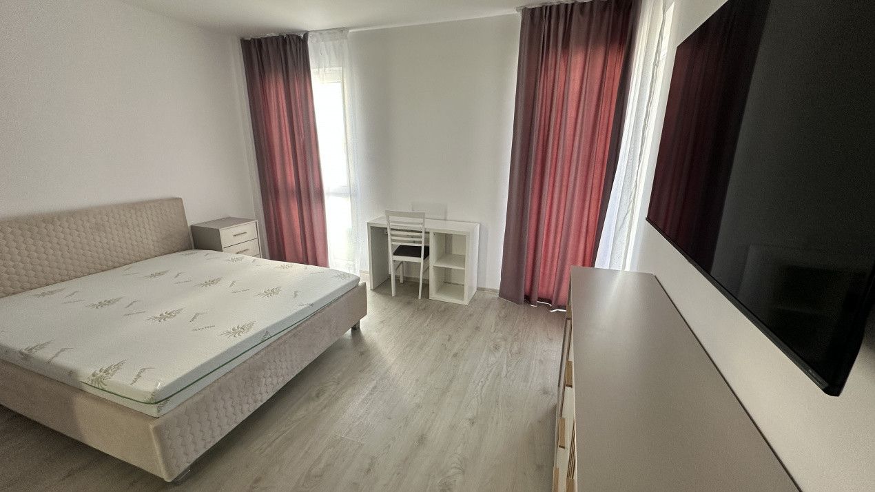 Garsoniera de lux 35mp zona Calea Surii Mici