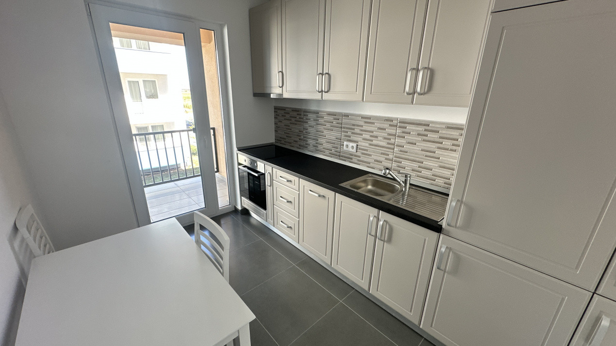 Garsoniera de lux 35mp zona Calea Surii Mici