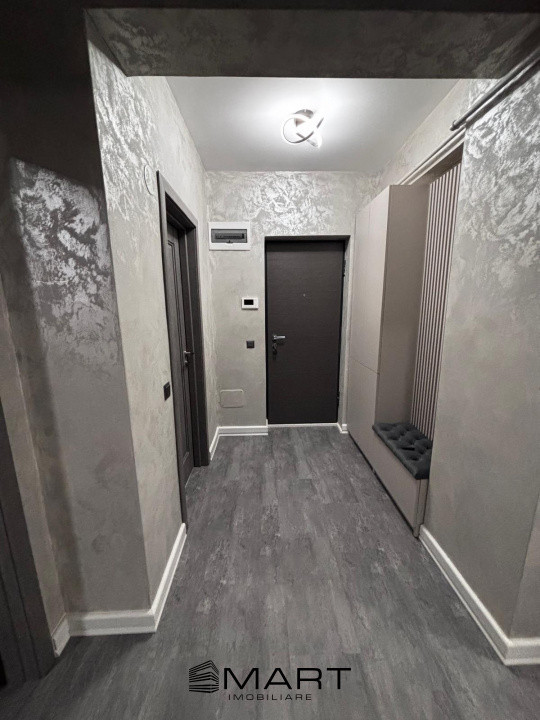 Apartament cu 2 camere in zona Doamna Stanca