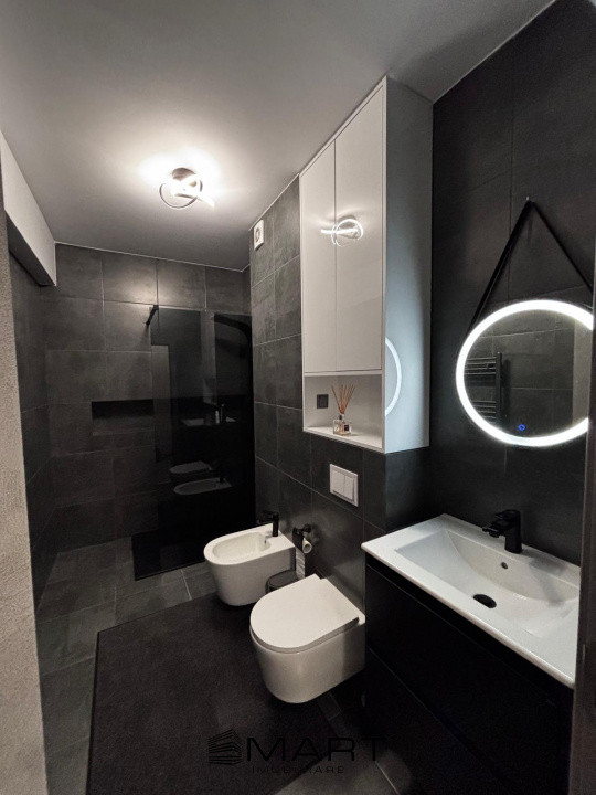 Apartament cu 2 camere in zona Doamna Stanca