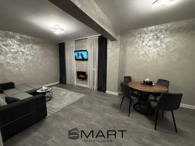 Apartament cu 2 camere in zona Doamna Stanca