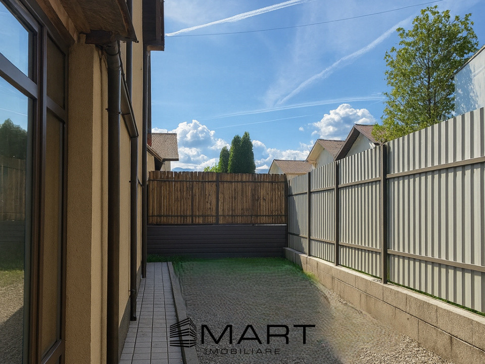 Casă modernă cu 2 apartamente în Cisnădie