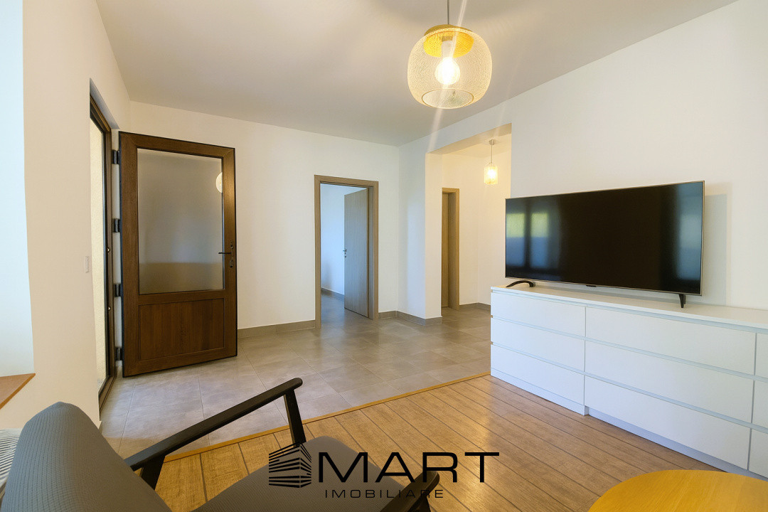 Casă modernă cu 2 apartamente în Cisnădie