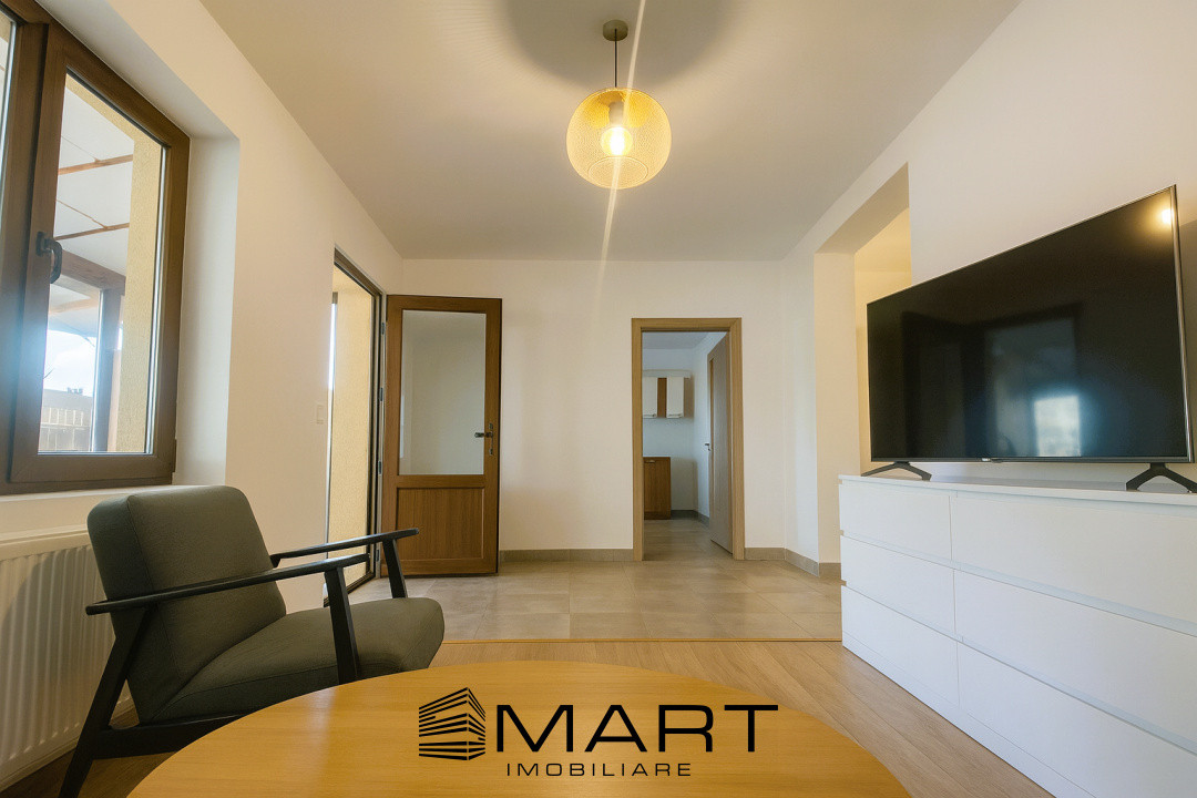 Casă modernă cu 2 apartamente în Cisnădie