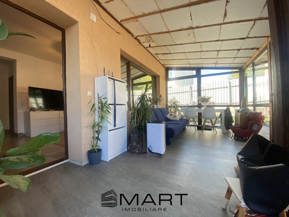 Casă modernă cu 2 apartamente în Cisnădie