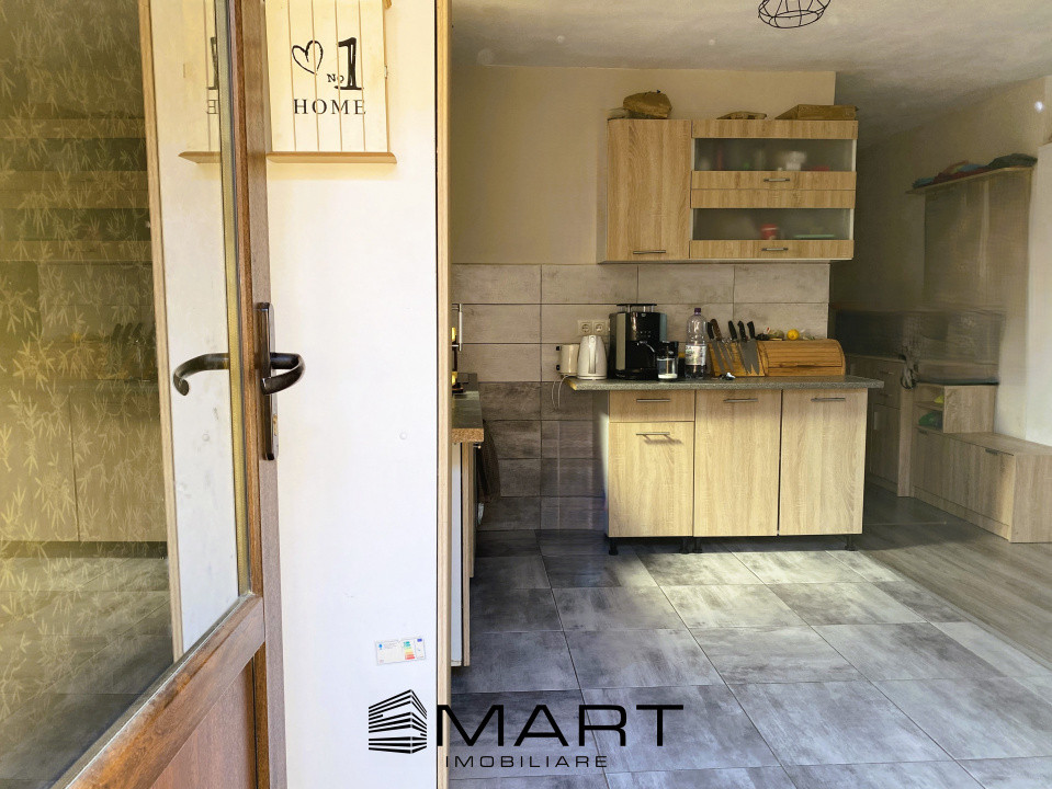 Casă modernă cu 2 apartamente în Cisnădie