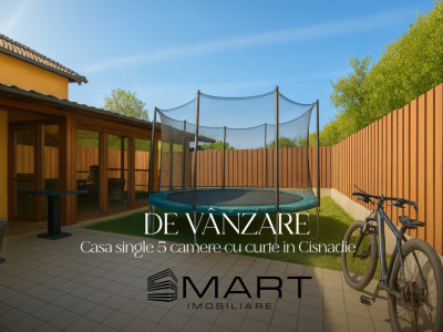 Casă modernă cu 2 apartamente în Cisnădie
