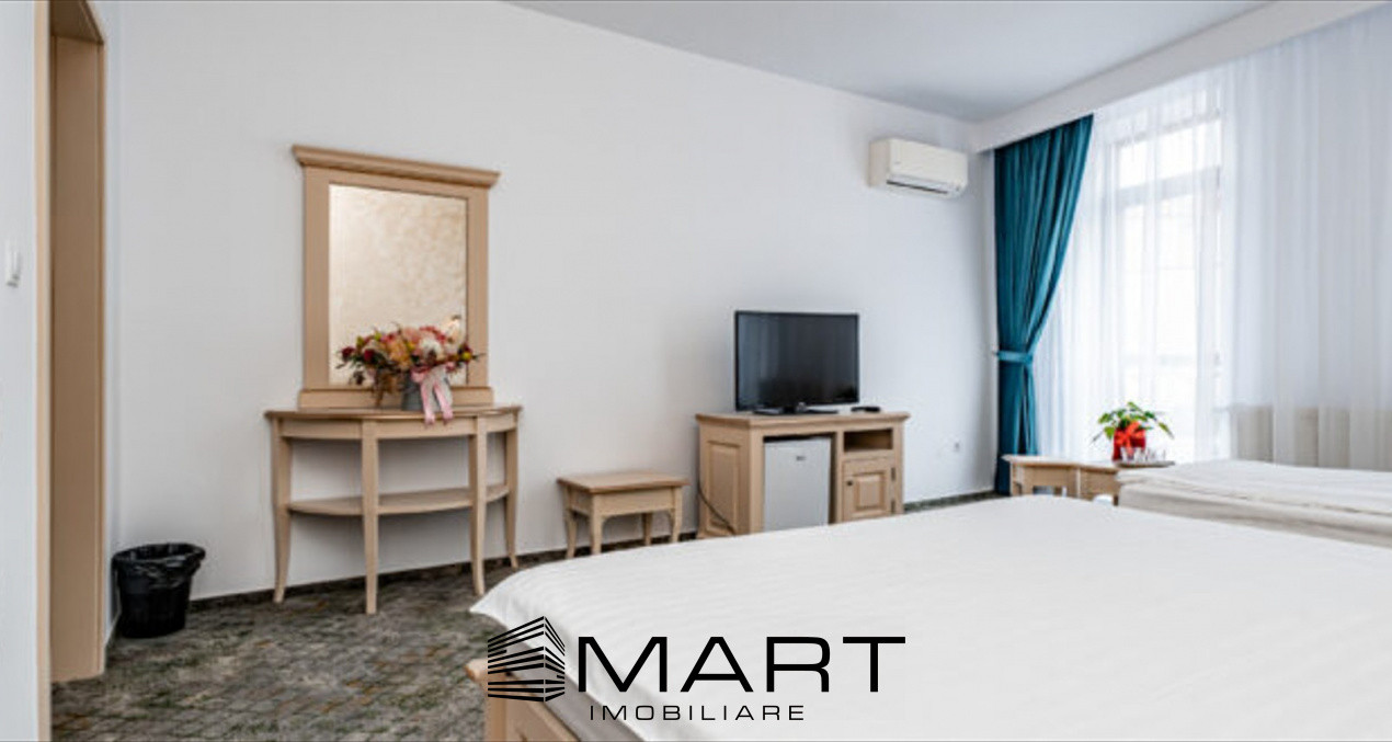 Hotel 20 camere zona centrala