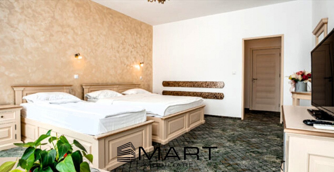 Hotel 20 camere zona centrala