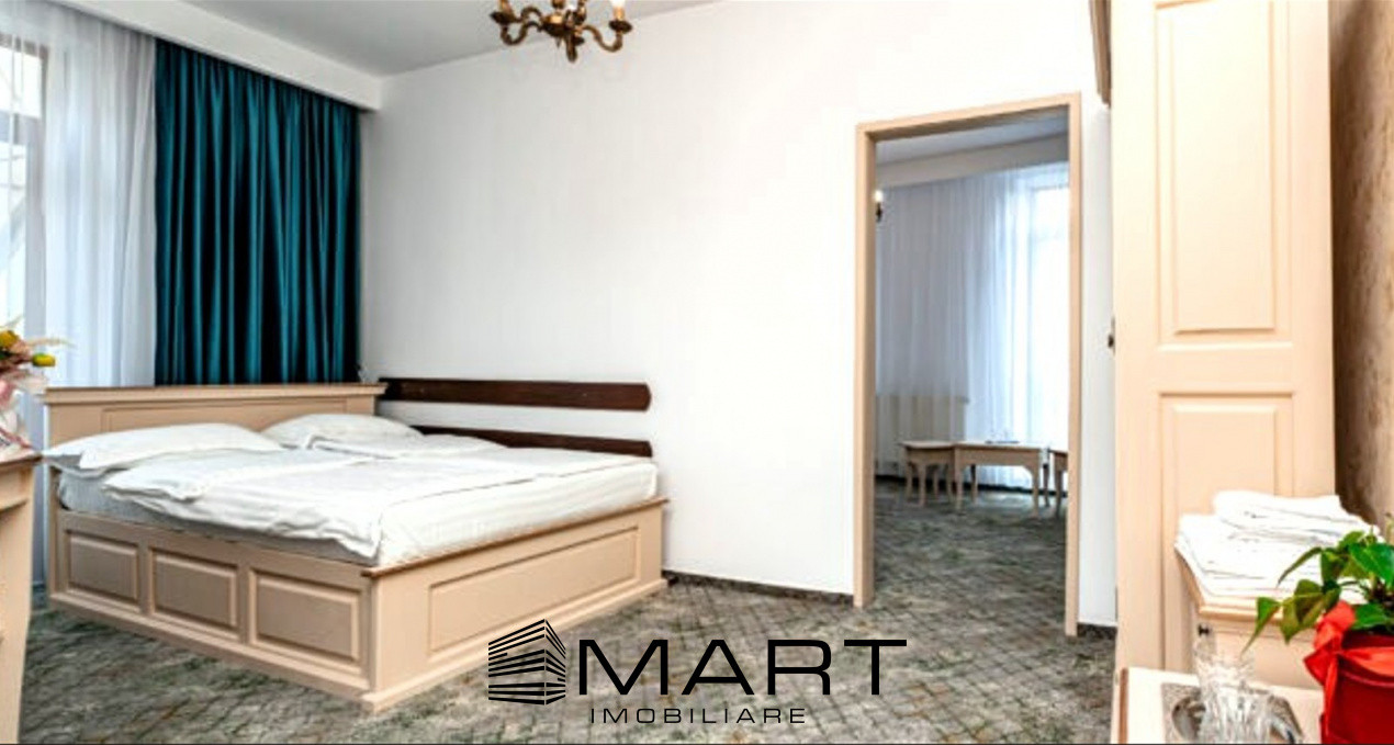 Hotel 20 camere zona centrala