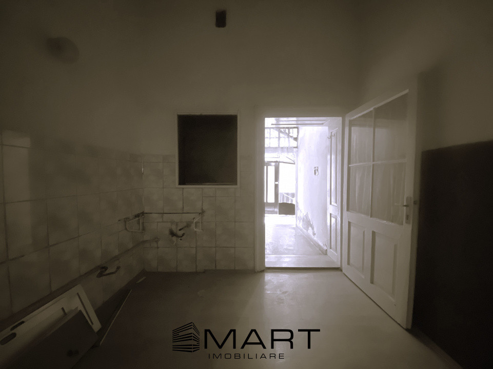 Oportunitate investiție 2 camere plus pivniță Central